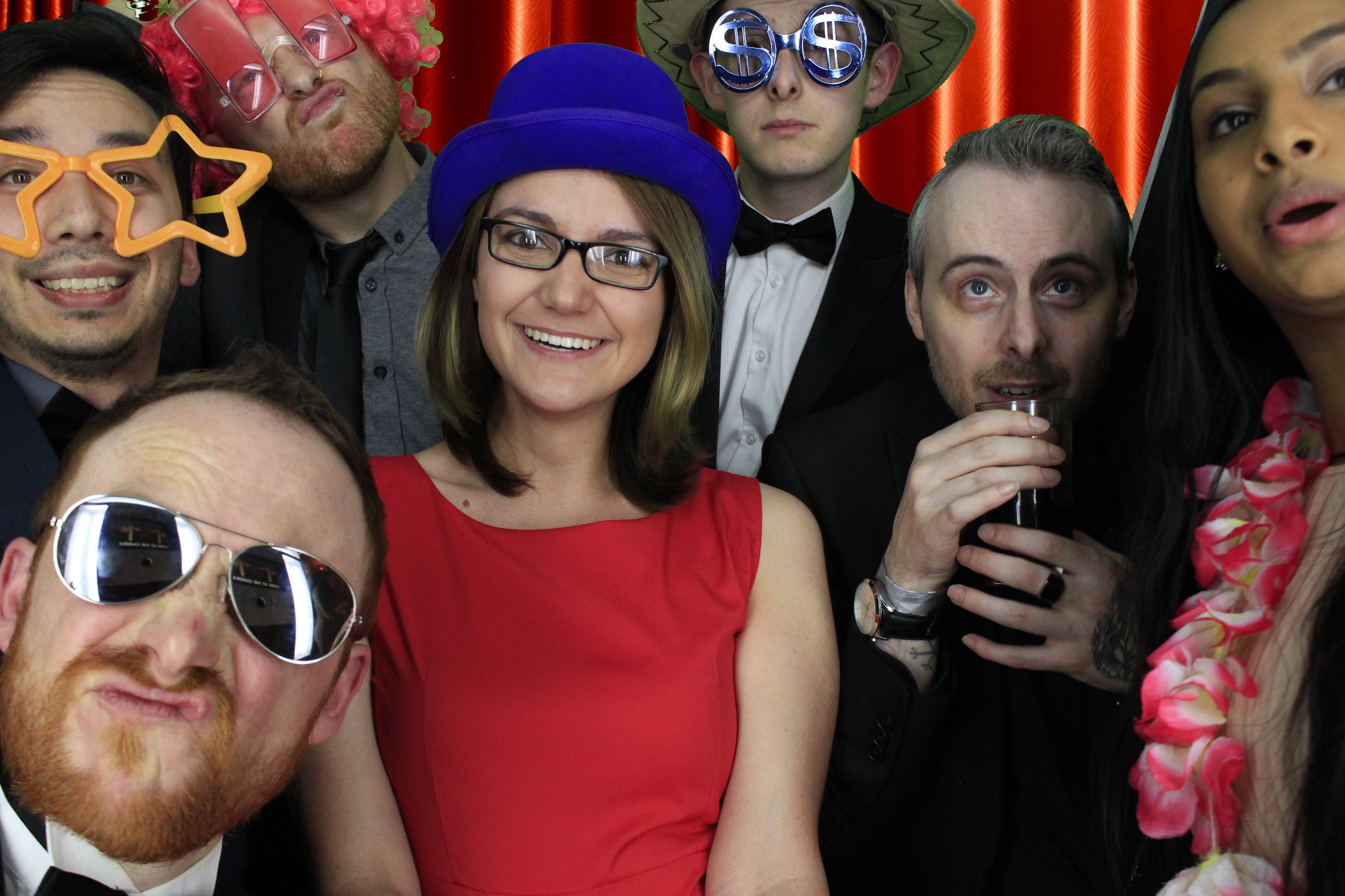 UK PCS Oscars Booth 2 | View more photos from the event at gallery.myphotoboothexperience.co.uk/u/MyPhotoBoothExperienceLtd/UK-PCS-Oscars-Booth-2